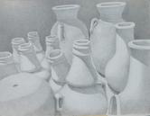 silverpoint drawing, metalpoint drawing