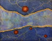 absract, acrylic abstract painting