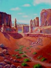 Arches National Monument